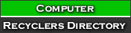 Computer Recycling Directory